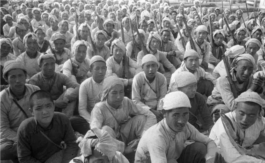 勿忘历史 人民的队伍 八路军武工队