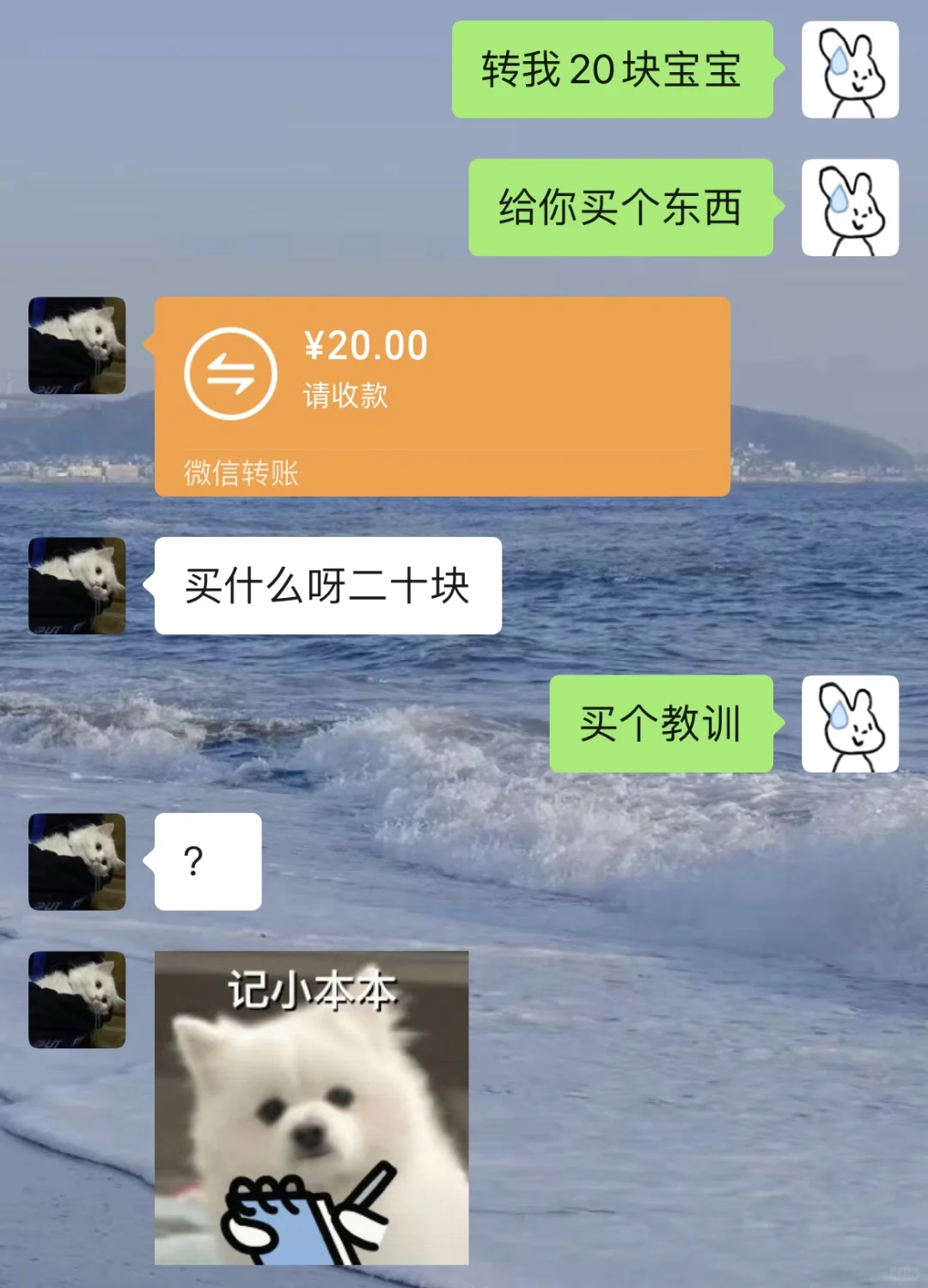 《当两个有梗的人恋爱时》