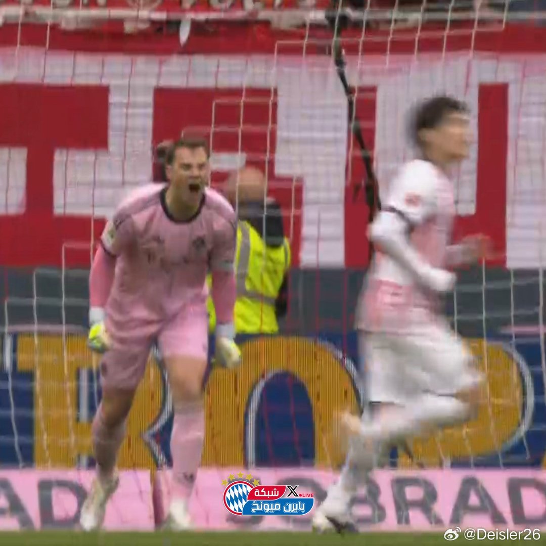 諾伊爾對隊友們非常不滿❗❗❗ 