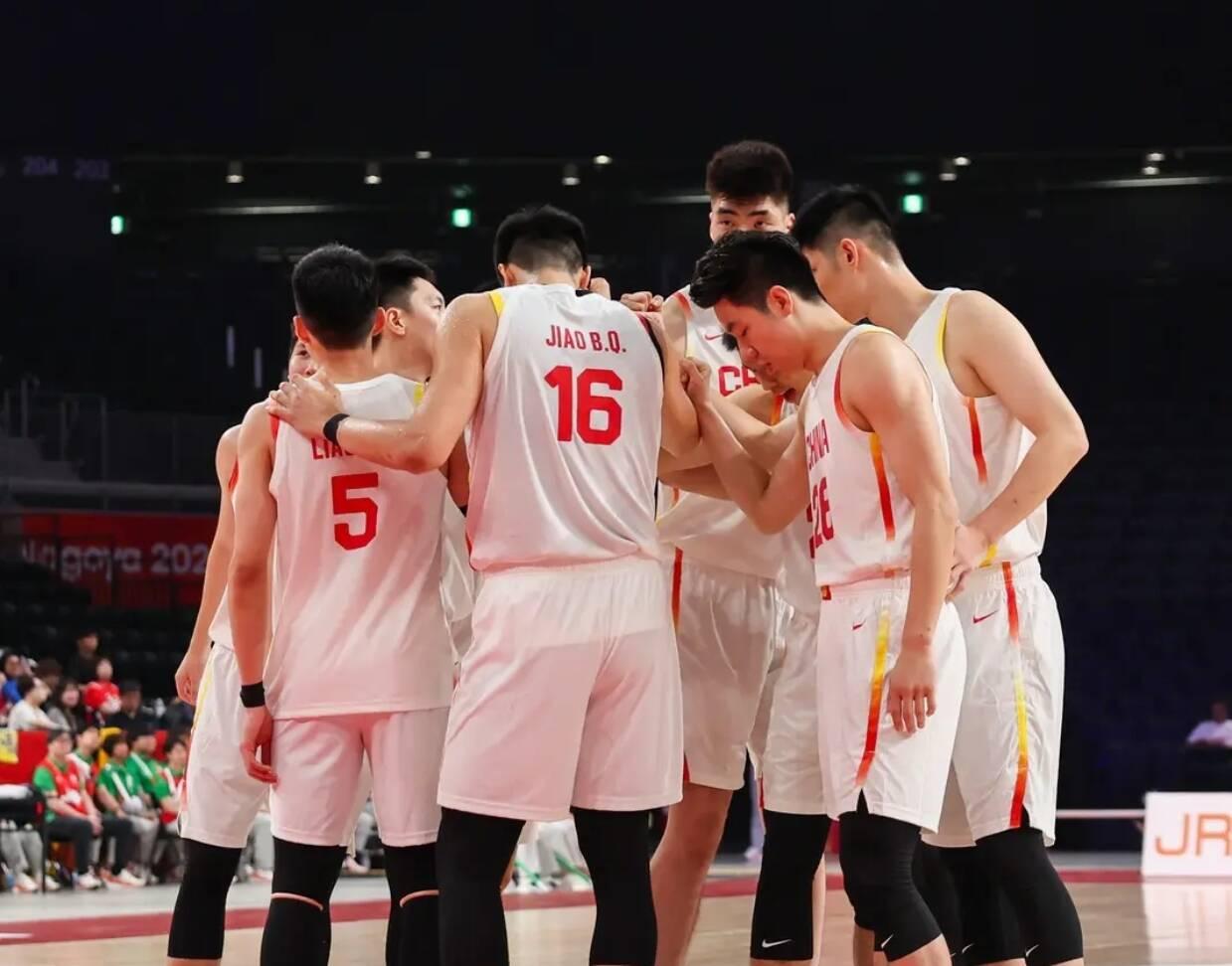中国男篮vs菲律宾比赛时间出炉！CCTV5直播，胡金秋赛前放出狠话

我认为，这