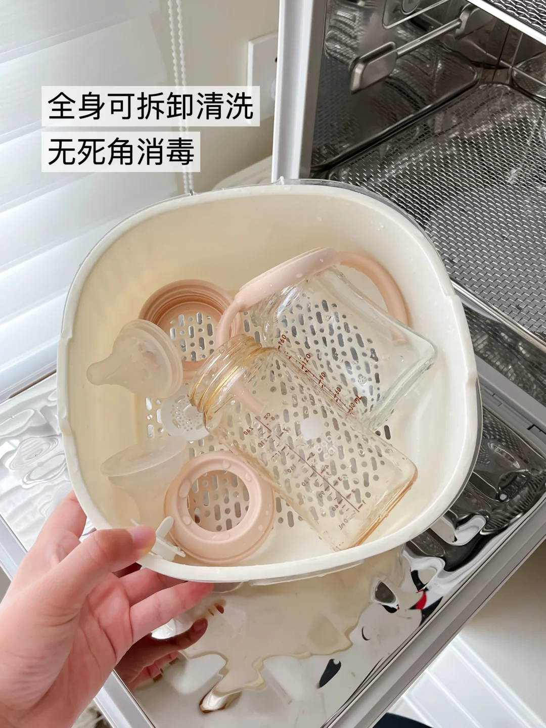 听劝❗️0～1岁奶瓶2个就够了！！