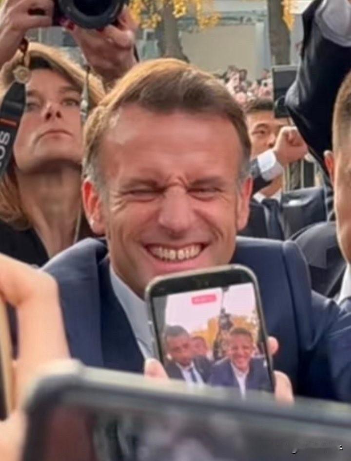 马克龙刚结束访华行程，转头就威胁中国，若不解决与欧盟的贸易逆差，欧盟将停止与中国