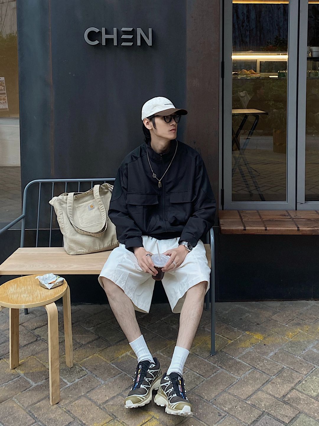开始期待夏天