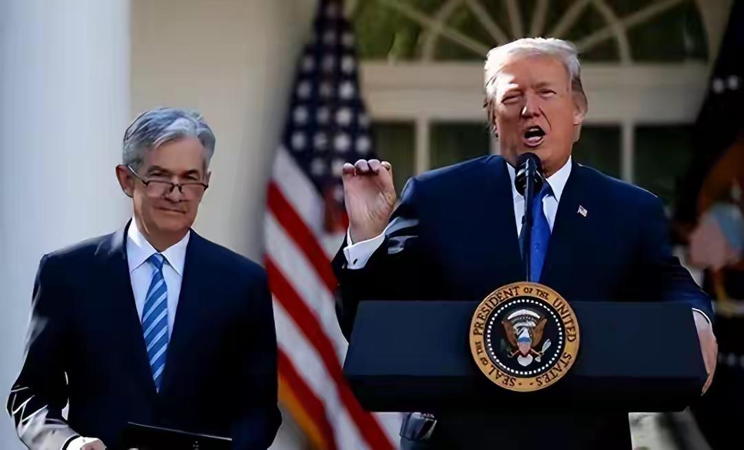 美通告全球，中方大抛美债，特朗普终于动手，八国央行向美宣战
这条消息涉及多个层面