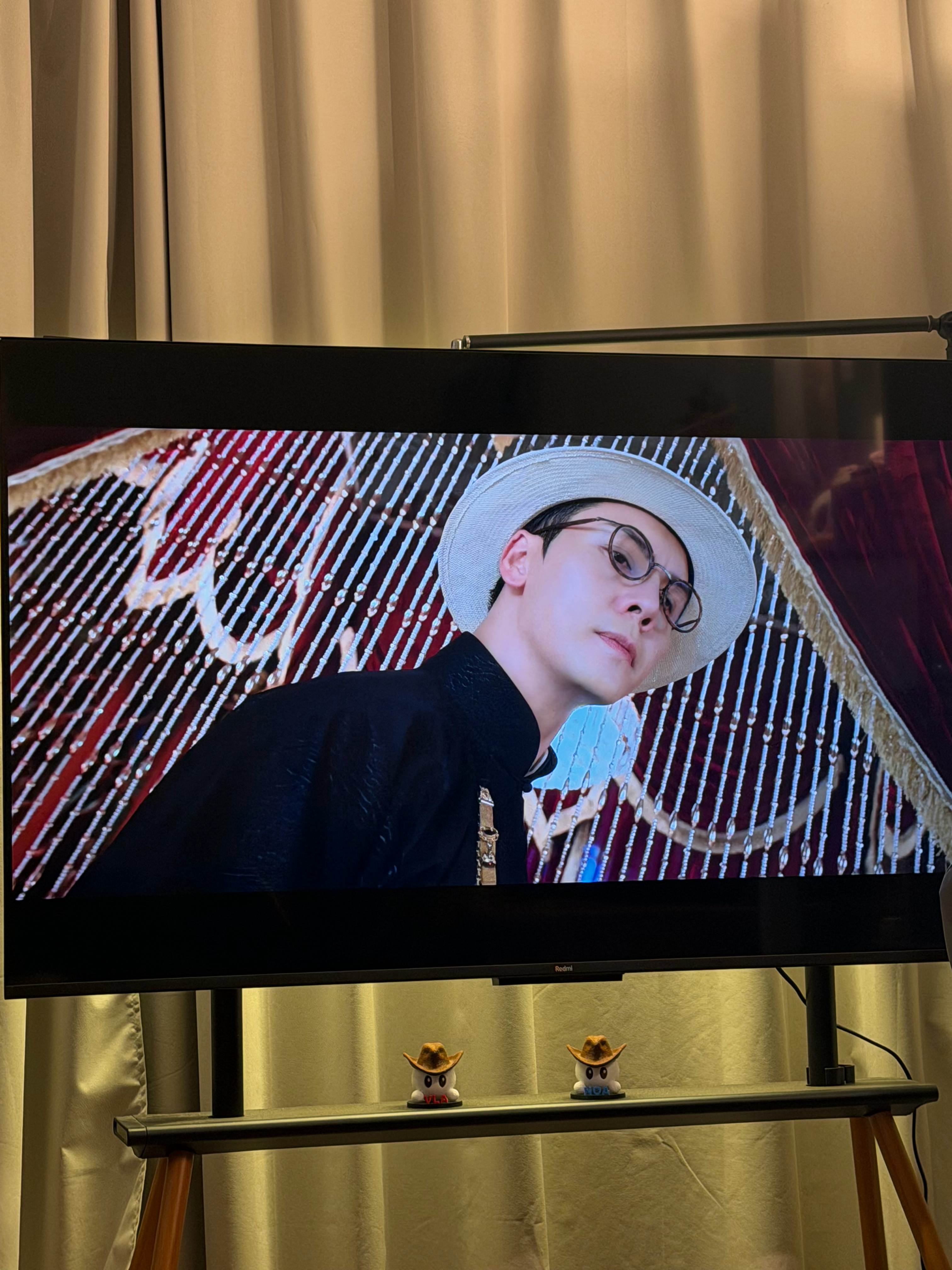 是不是你，去参演了九门