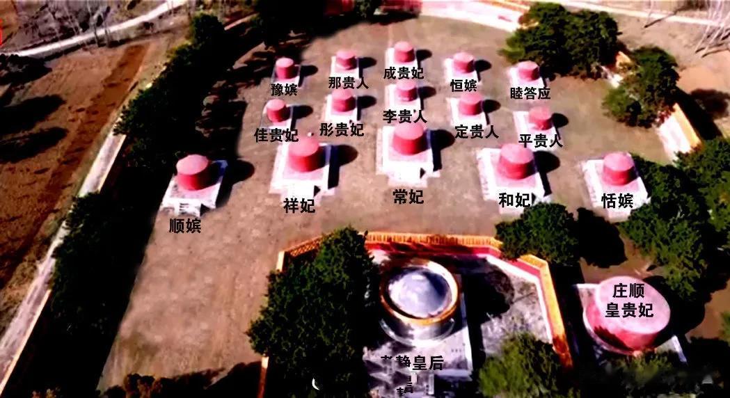 178年前的今天即道光二十五年（1845年）七月十九日恬嫔去世
    恬嫔，富
