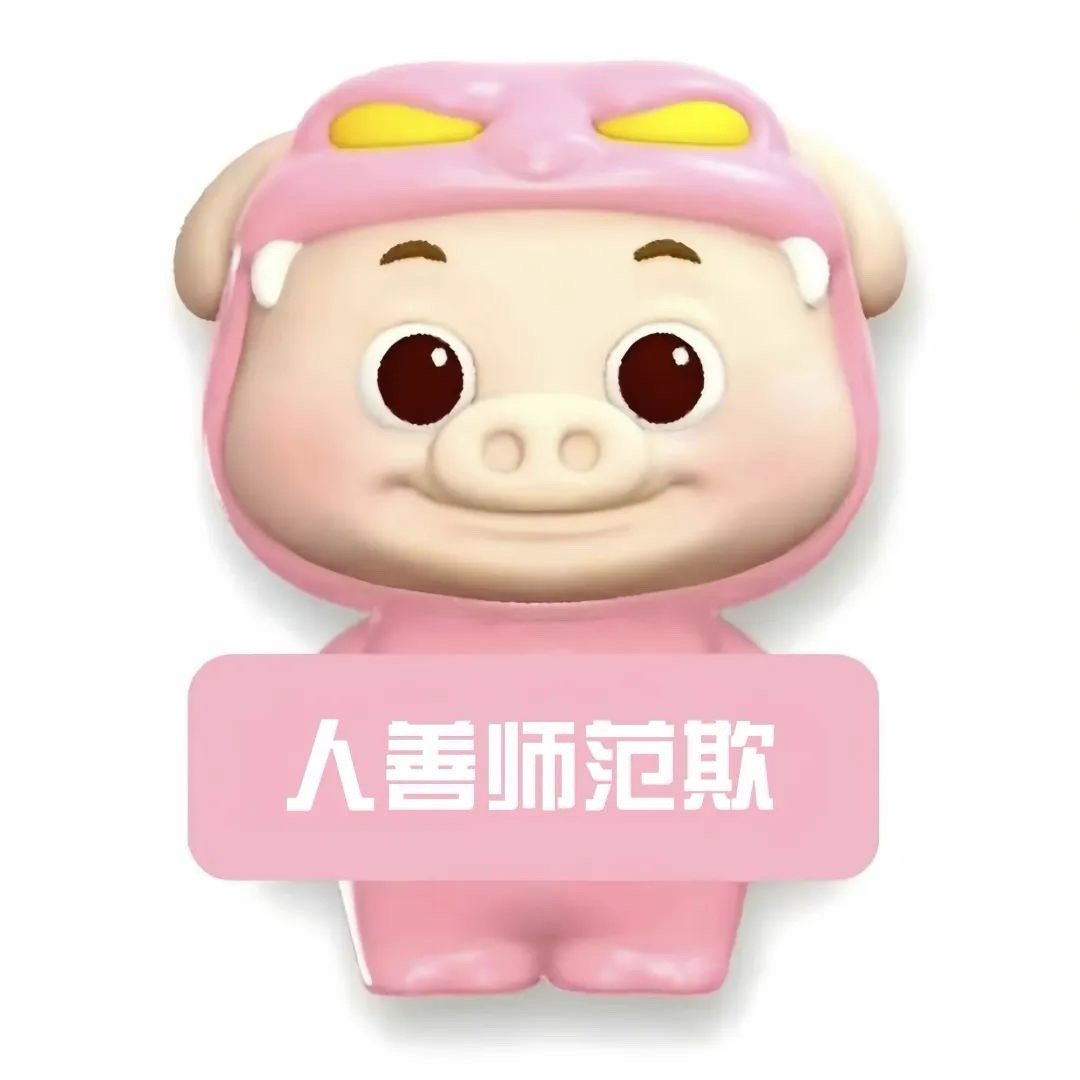 师范生猪猪侠表情包 ​​​