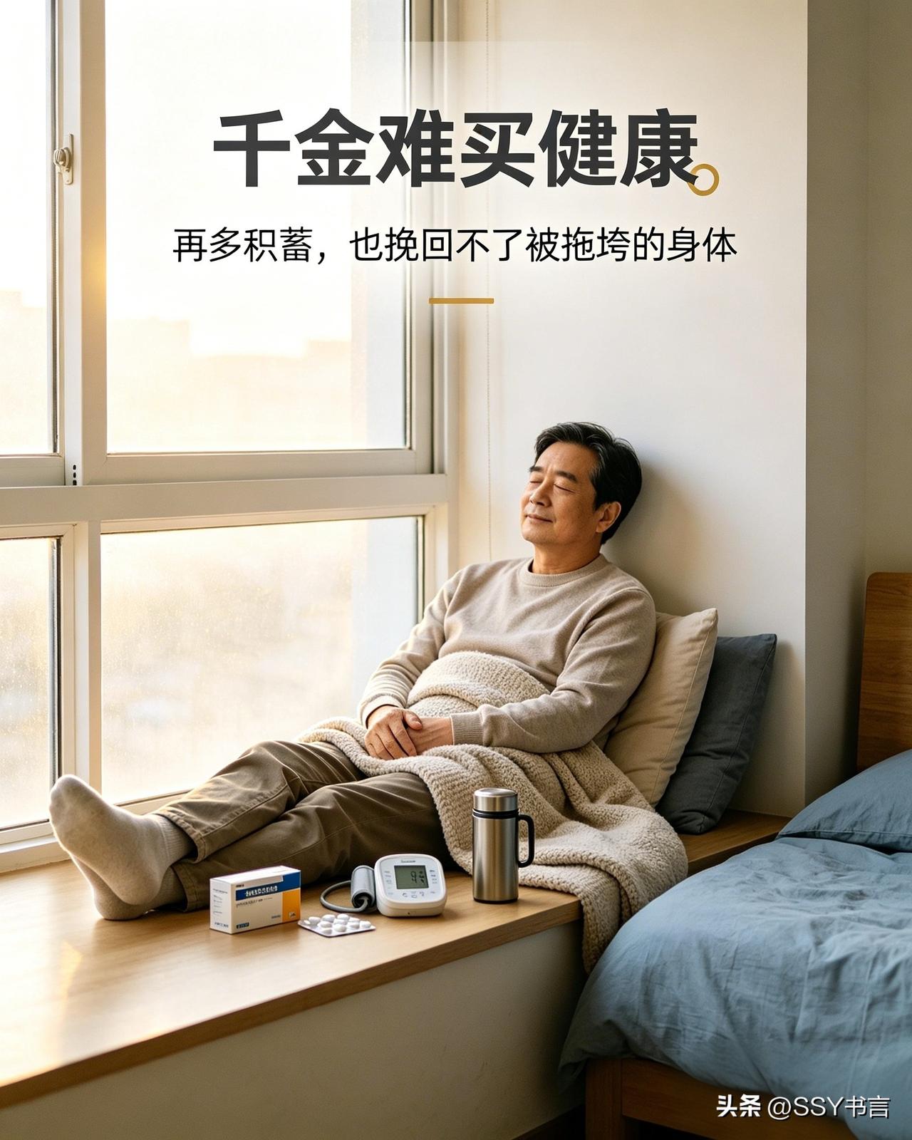 你觉得钱是万能的吗？我认为不是

钱能买到舒适的居所、丰盛的饭菜，解决生活里绝大