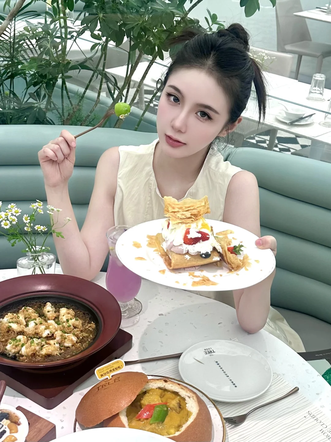 沈阳氛围感餐厅🍴超爱漂亮饭 绿野仙踪主题