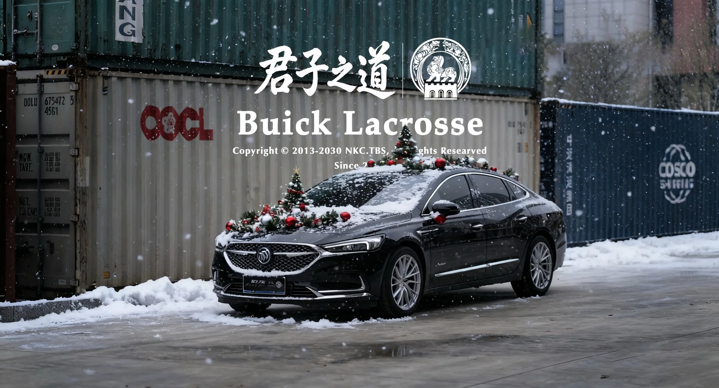 Kindly have a good Christmas break 🚗