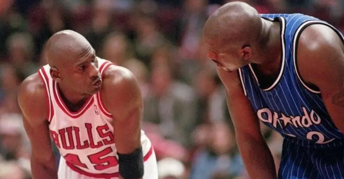 1995年季后赛，拥有乔丹的公牛为什么被魔术击败？
1995年季后赛，拥有迈克尔