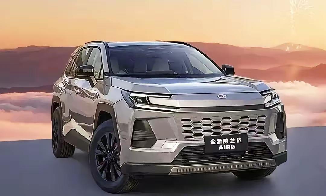 全新威兰达AIR搭载的2.0L自吸发动机icon，结构简单，输出线性，养护成本低