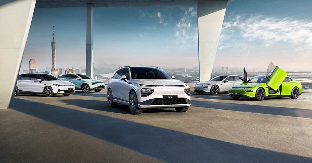 市场黑马，不得不服！
2020年，小鹏汽车销量2.7万辆；
2021年，小鹏汽车