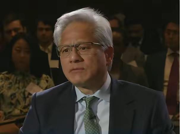 黄仁勋见了特朗普之后，被记者问道：如果美国允许，中国会买你们最新的H200芯片吗