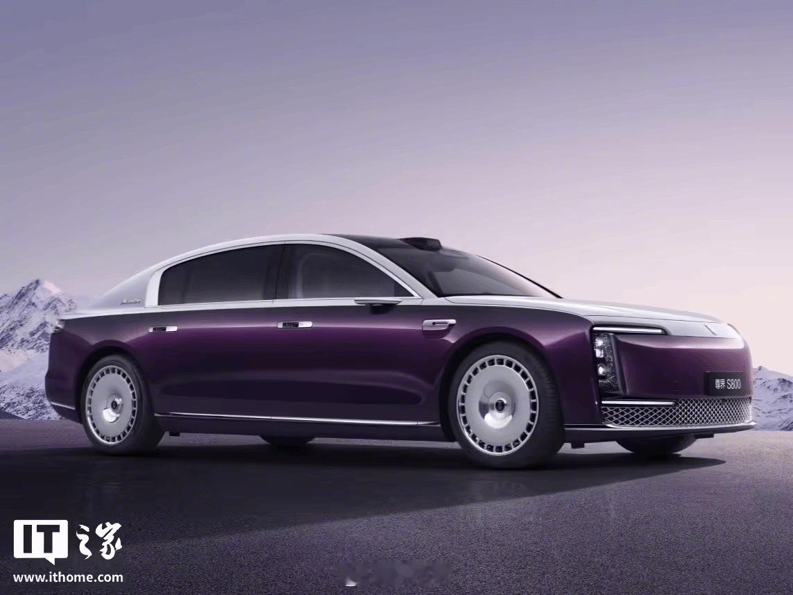 价格200万级别！华为余承东剧透尊界高定新车 