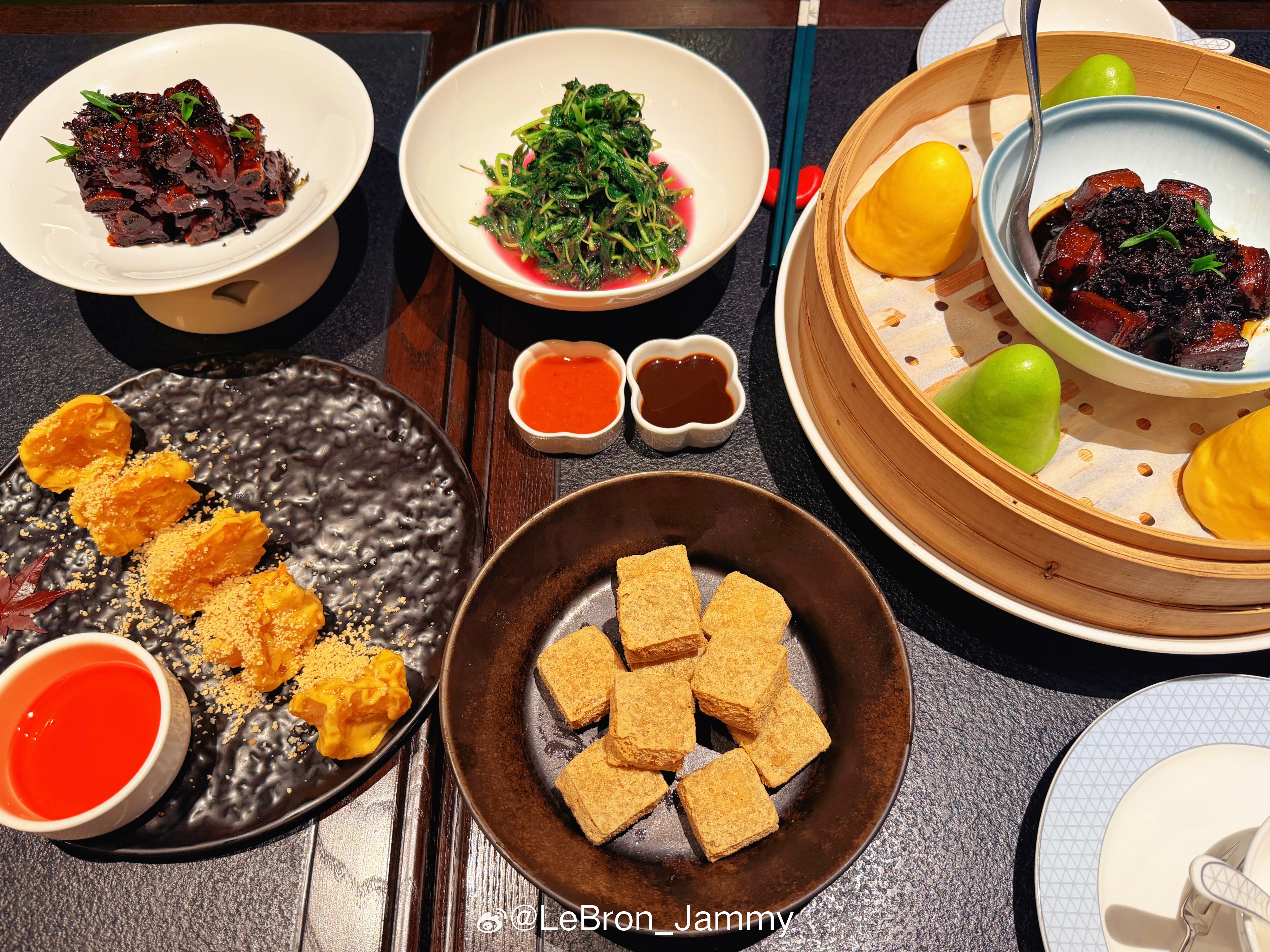湖人输球、皇马内讧……最近日子可太苦了🫪🫪需要美食安慰一下！ 上海·醉玖兰亭