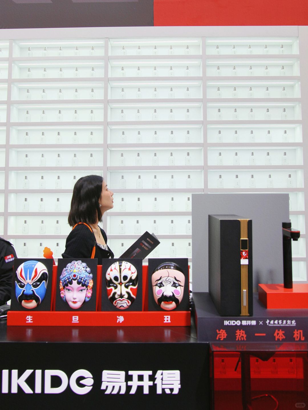 上海AWE探展🫧没想到感受了一波非遗传承