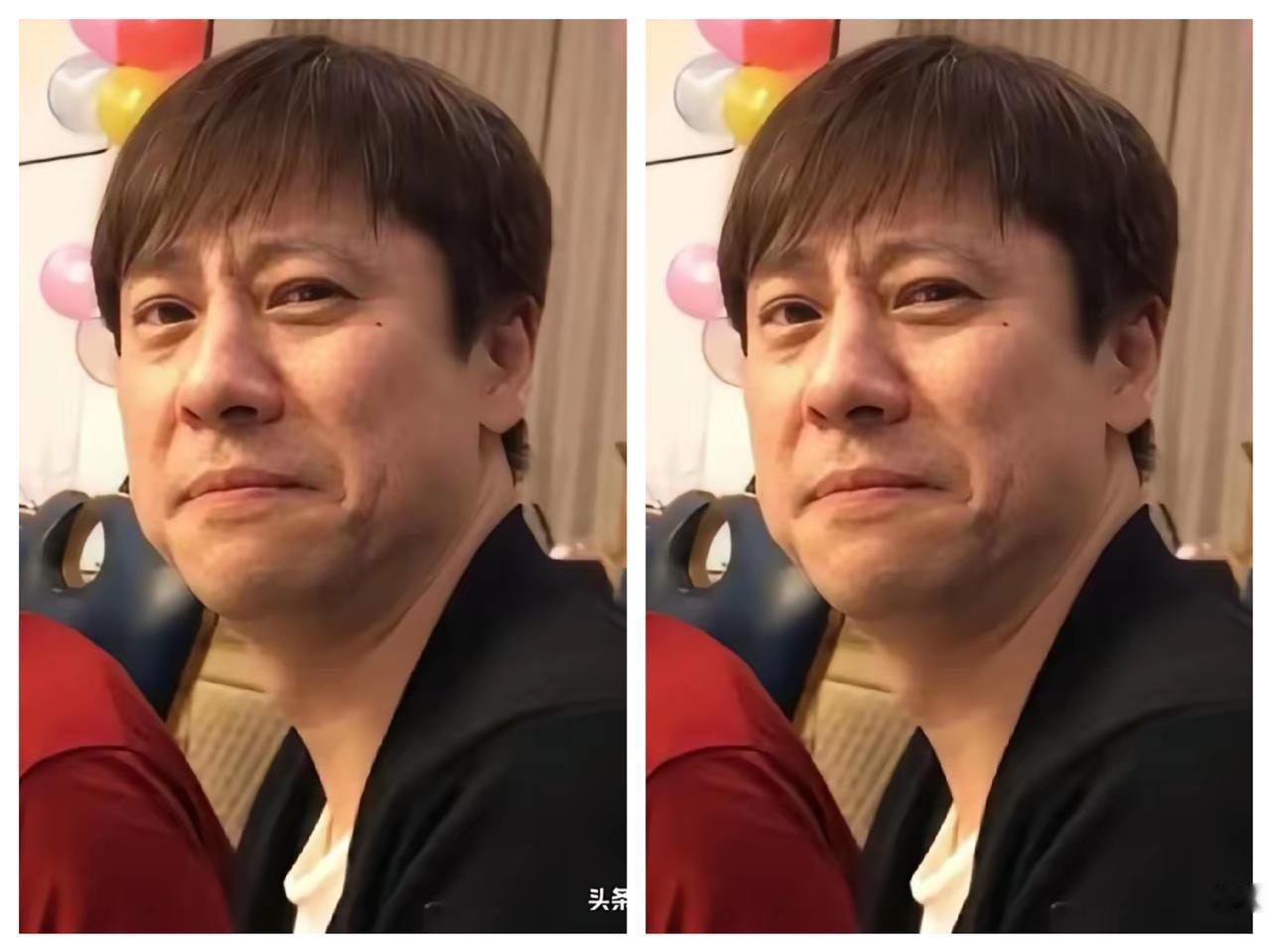 解晓东现在住在蚌埠，房子是普通的居民房，而不是高档小区的。去年底他宣布清破债务后