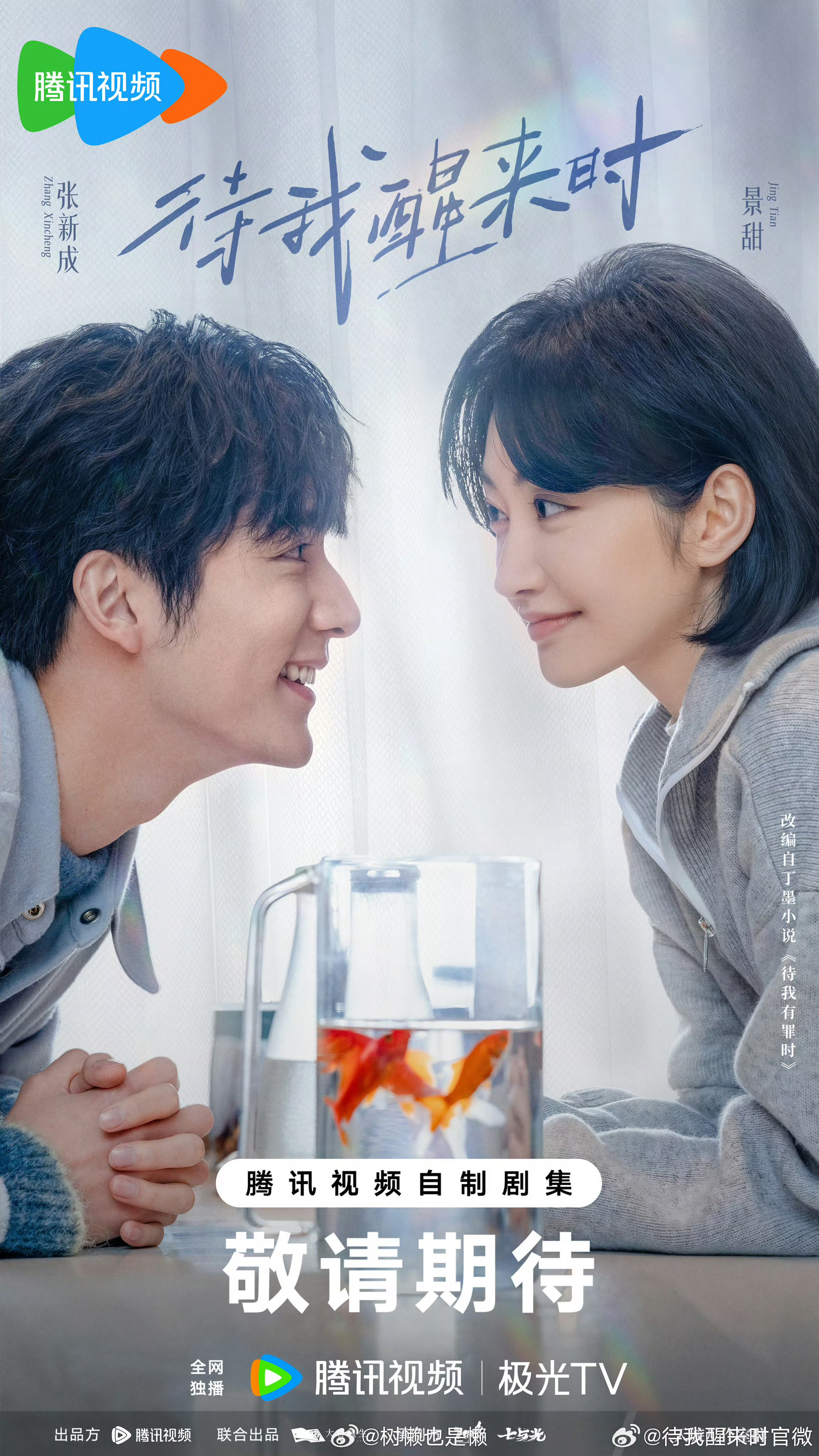 冲浪才发现有这部剧内鱼真的是各种换乘恋爱啊🤣好神奇的搭配 