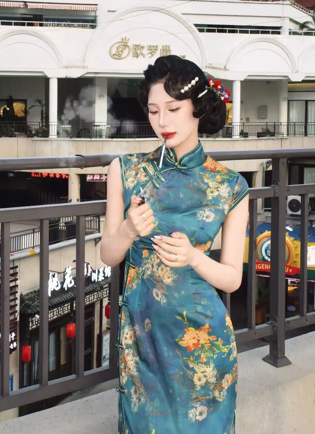 女儿心总如水 起伏而迂回