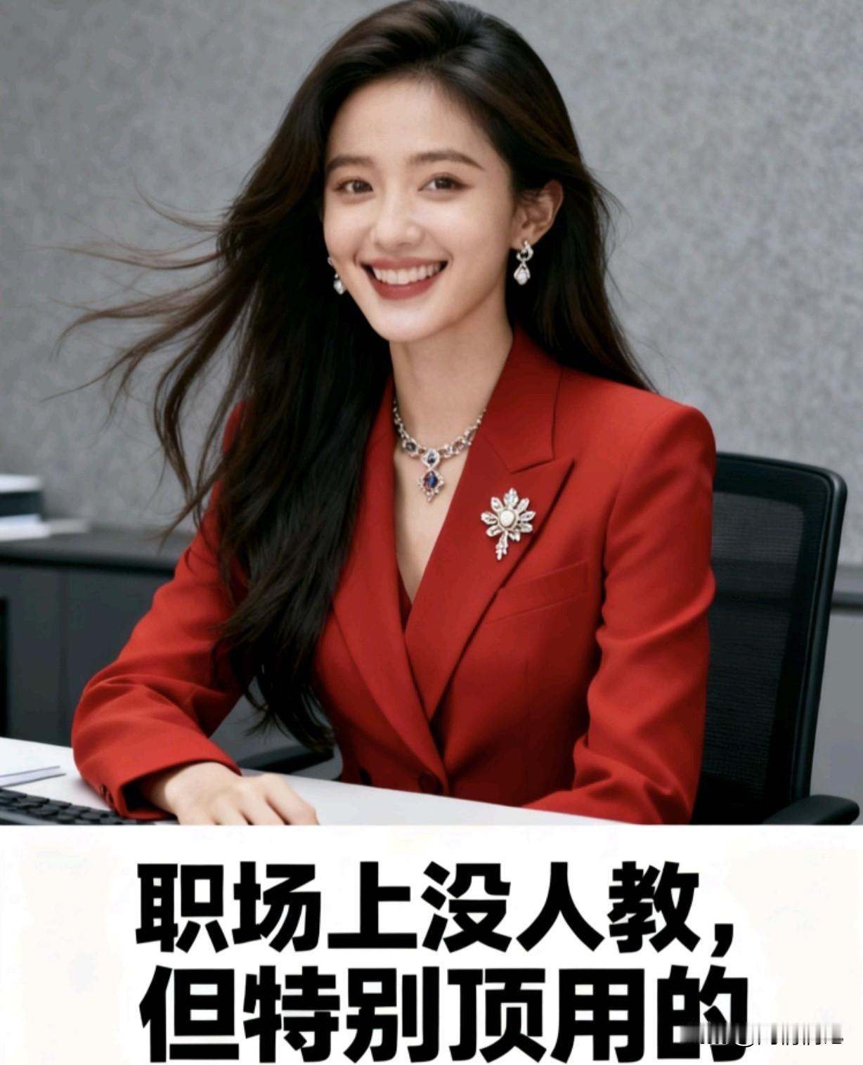 职场生存的法则：
提醒各位。

跟同事处好关系，这没错，大家天天见面，和和气气多