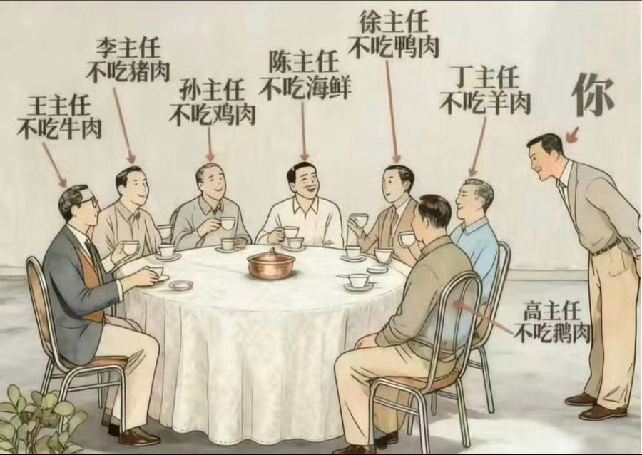这种咋办好