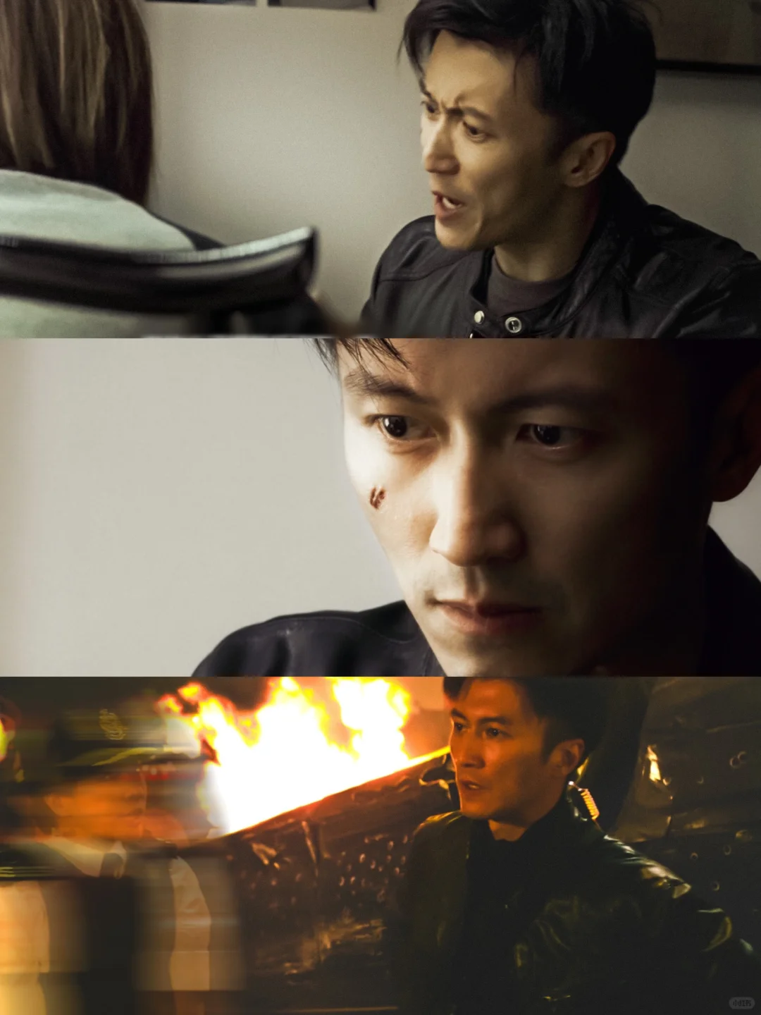 新片上映‼️超燃超劲爆‼️这是什么王炸组合‼️