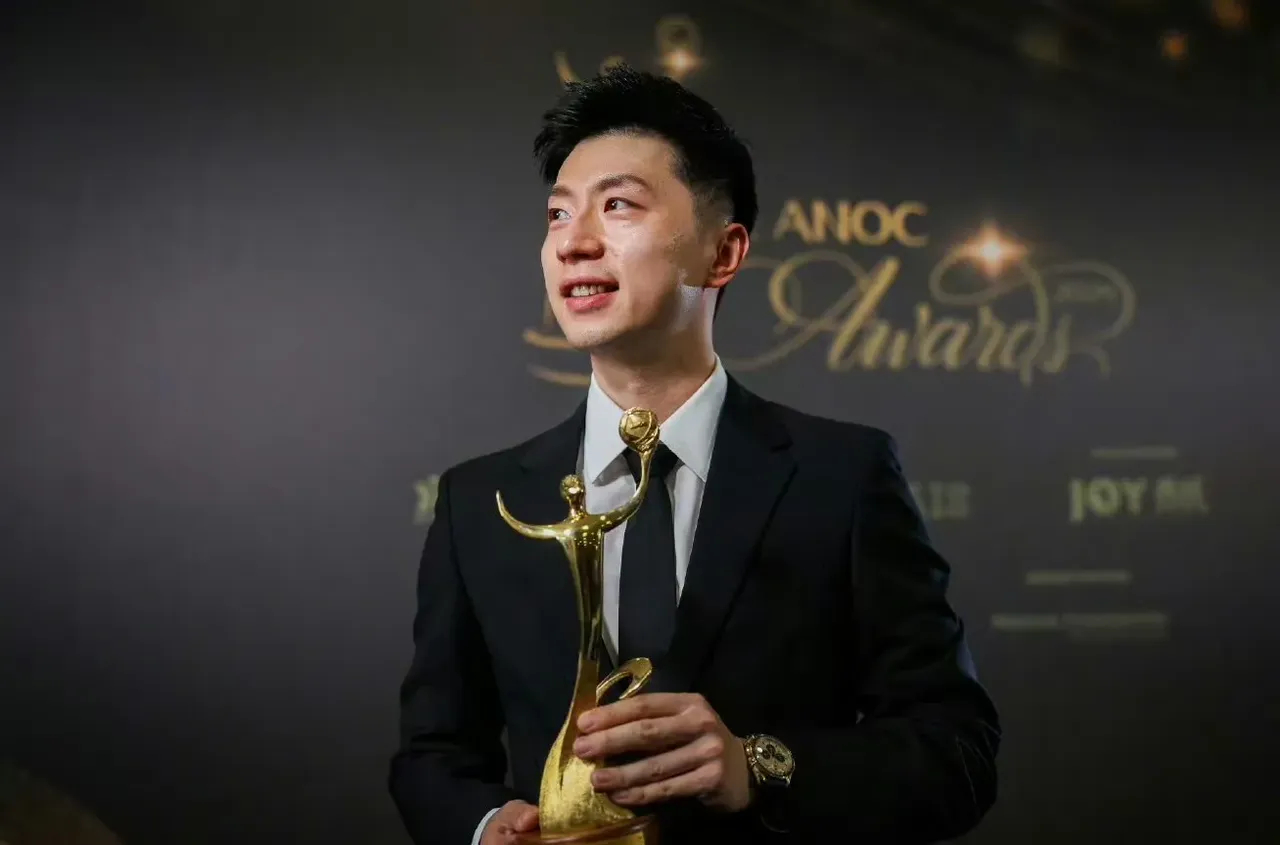 不接受反驳！国乒最受欢迎的五位球员  1. 马龙 谦逊、努力、待人真诚  2. 