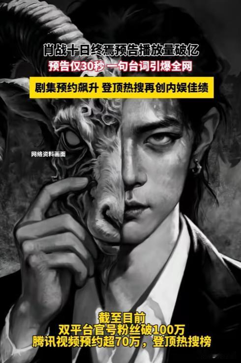 预定年度爆款🔥《十日终焉》未播先炸，多方信号预感要大爆
近期《十日终焉》齐夏专