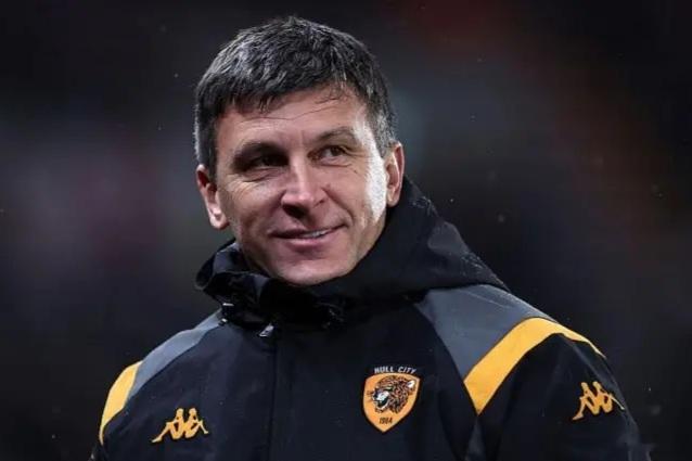 赫尔城2比0击败米尔沃尔，晋级升级附加赛决赛，赫尔城主教练亚基罗维奇在赛后表示: