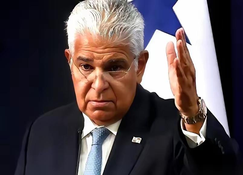 巴拿马：阿中！你给我出来！
阿中：（慢悠悠续水）哟，这不是运河新主人吗？今天吹的