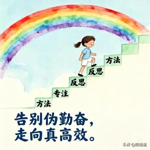 很多人困在“勤奋陷阱”：忙到没有空闲，却没有真正积累下什么
 
  生活里有一种