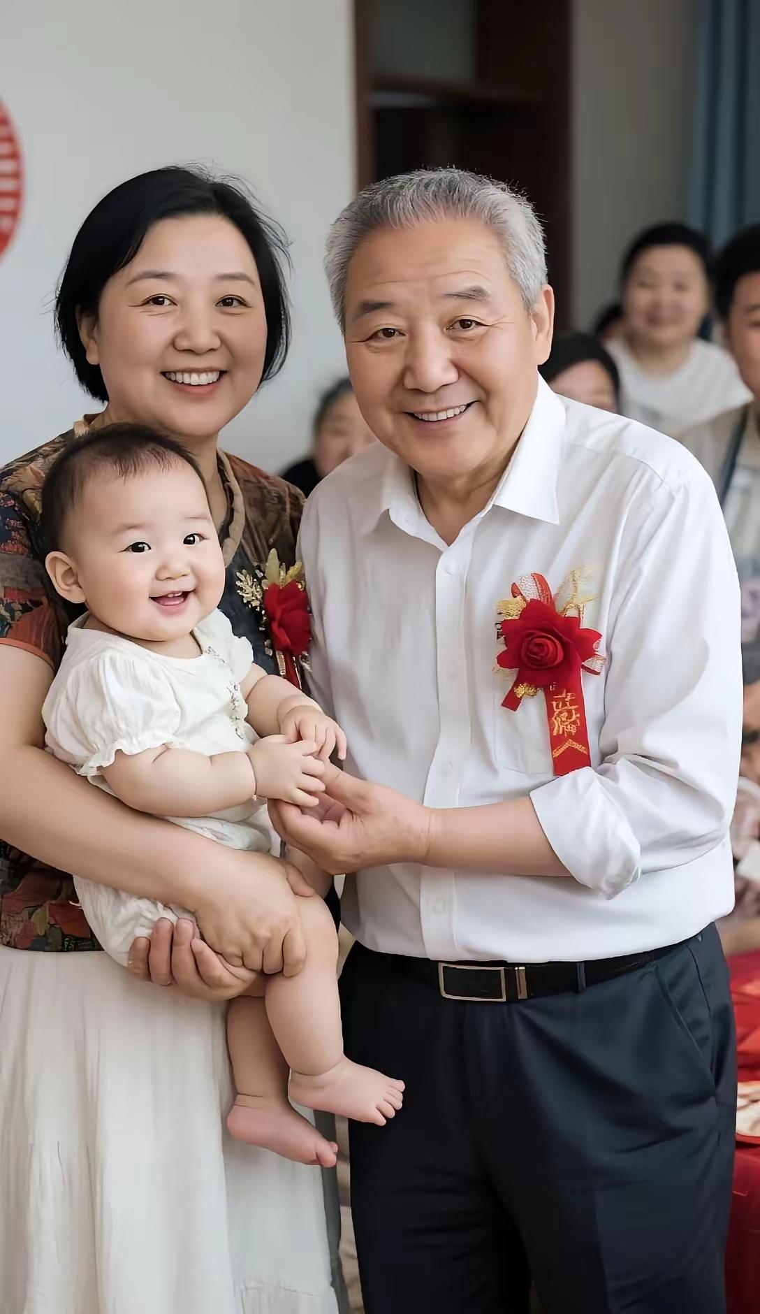 Al图片
失孤老太爷
心中太空虚
如愿娶保姆
生下A爱孙

能活多少年
保姆又嫁