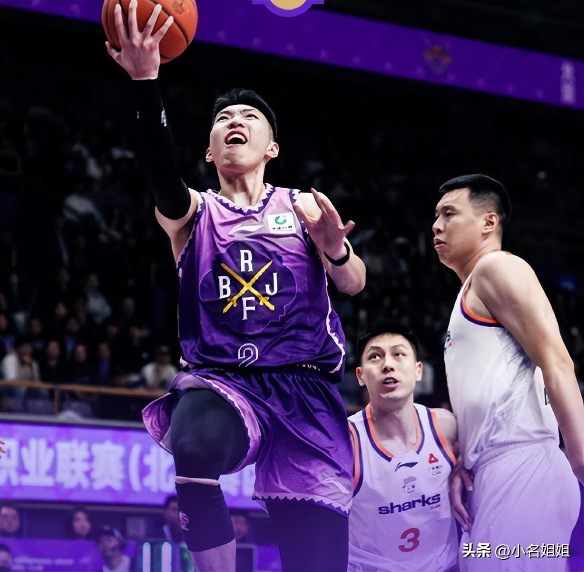 杨鸣这话说的挺实在，
上海赢球真不靠运气。

105比92，
北控主场输了个干脆