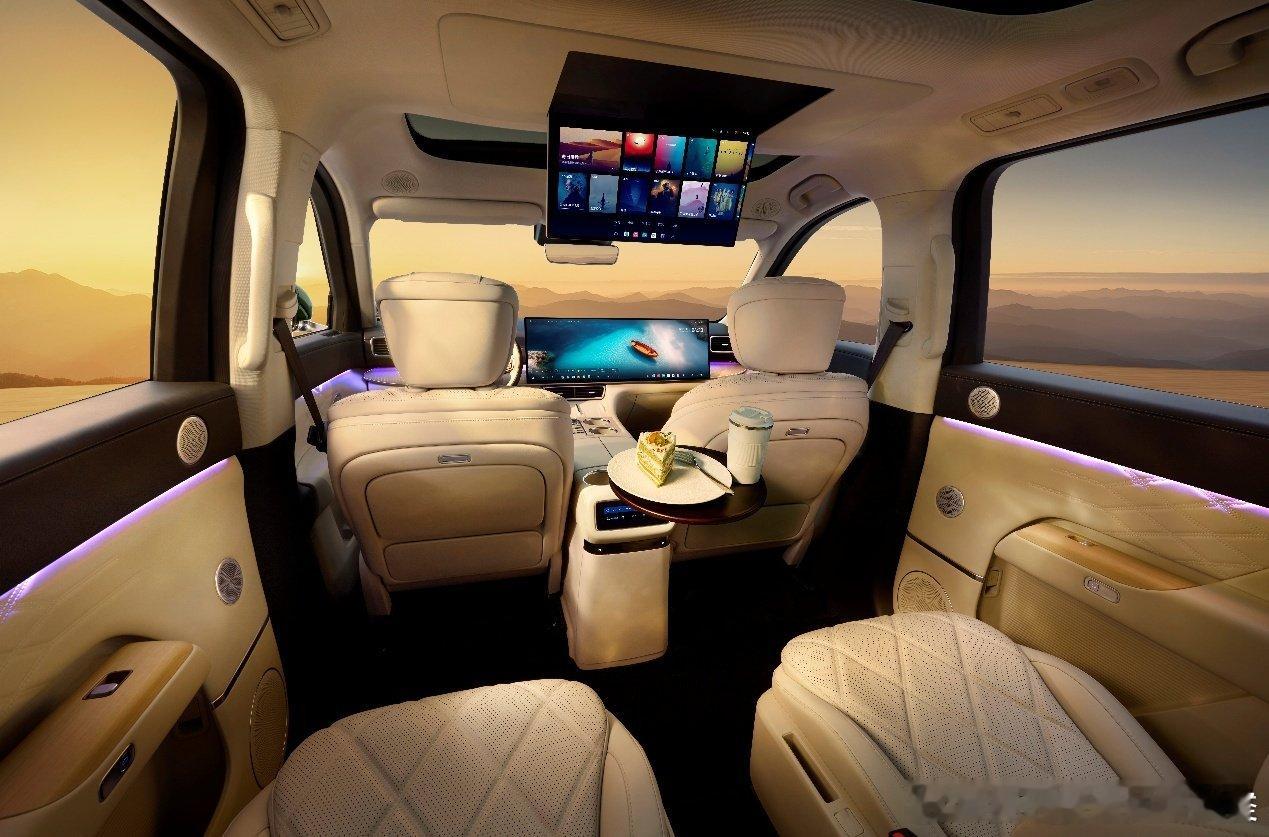 风云T11限时抢鲜17.99万元起，让百万豪华触手可及，这诚意觉得这价如何冲一把