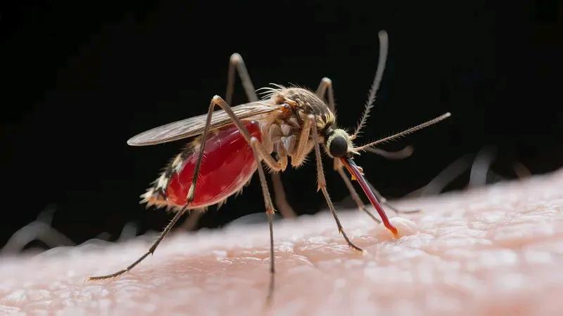 冬天居然还有咬人“吸血鬼”，真让人崩溃！最近有新闻说骚扰库蚊这种“反季节”蚊子，