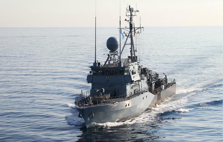 每天认识一件兵器 德国“恩斯多夫”级扫雷舰“恩斯多夫”级扫雷舰是德国于20世纪8