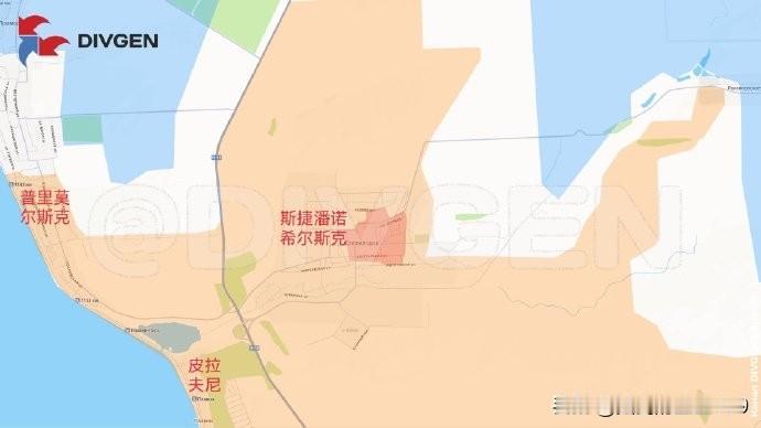转发！！12月27日箭头社更新俄乌战报：

图一：俄罗斯空降部队完全控制了扎波罗