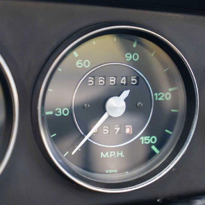 复古经典跑车之保时捷Porsche 911 2.0 S Soft-Window 