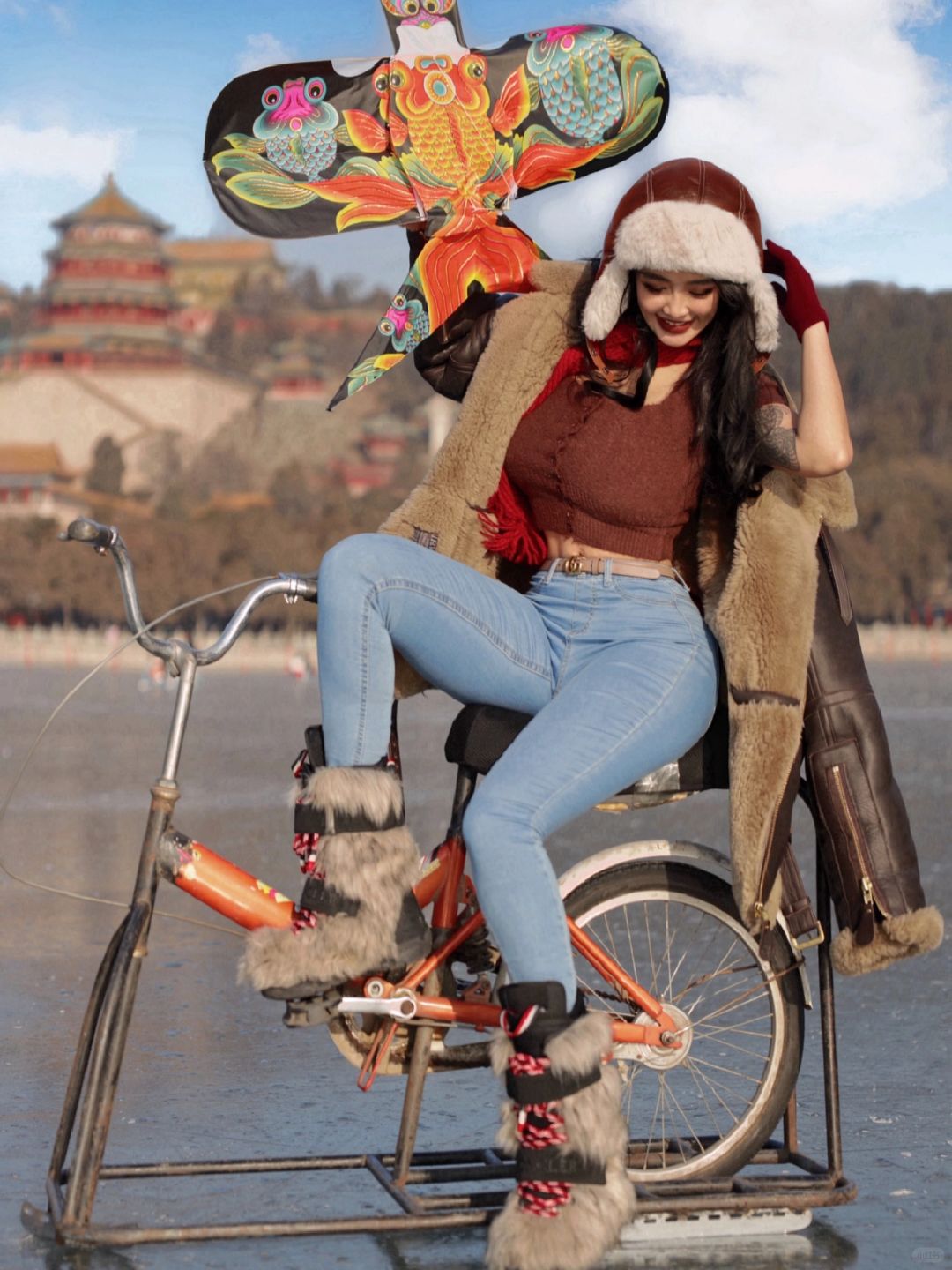 北京冰车还得颐和园🛷北方大疙瘩的满级攻略
