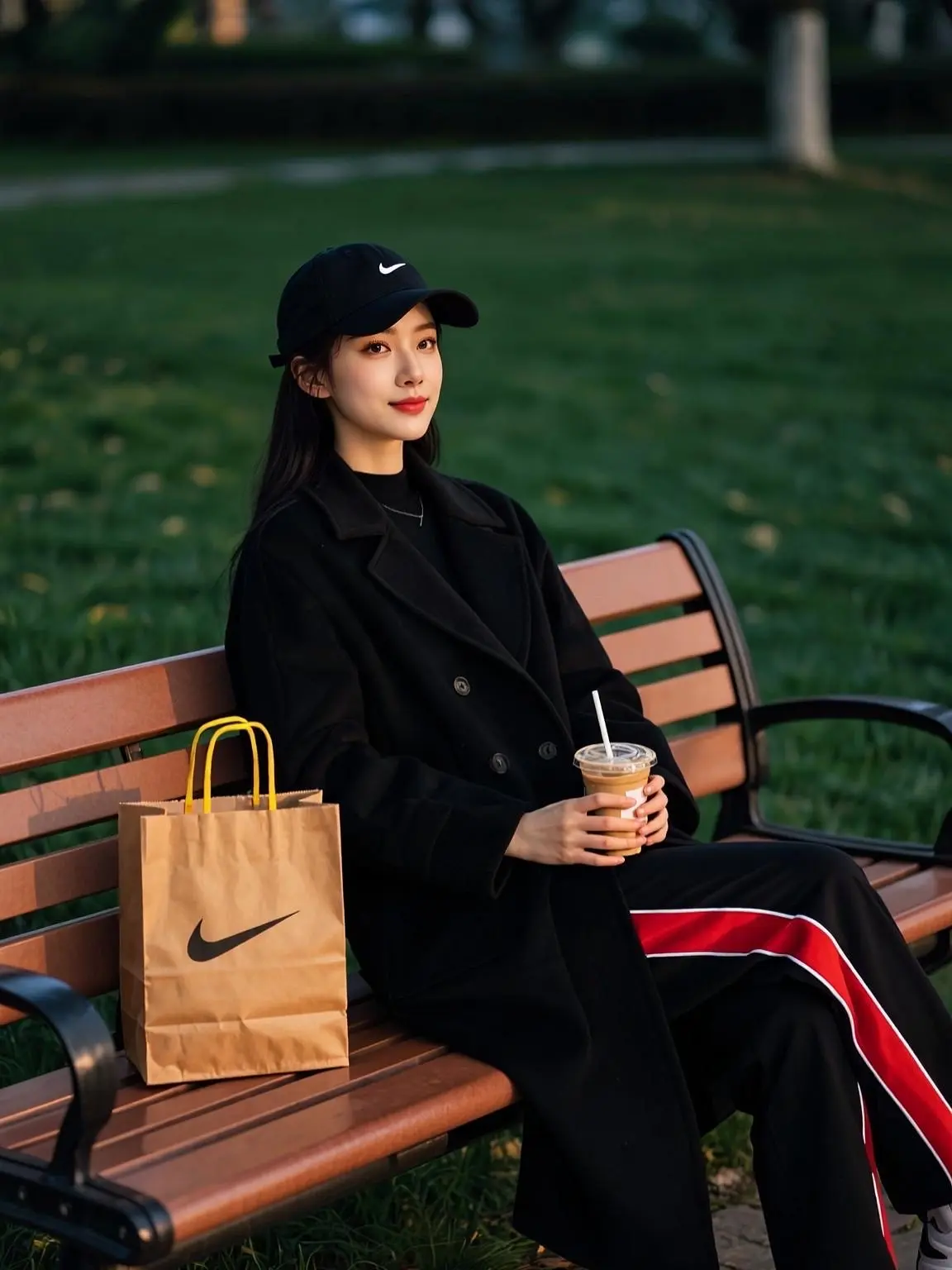 生活其实很简单，过了夏天就是秋天。