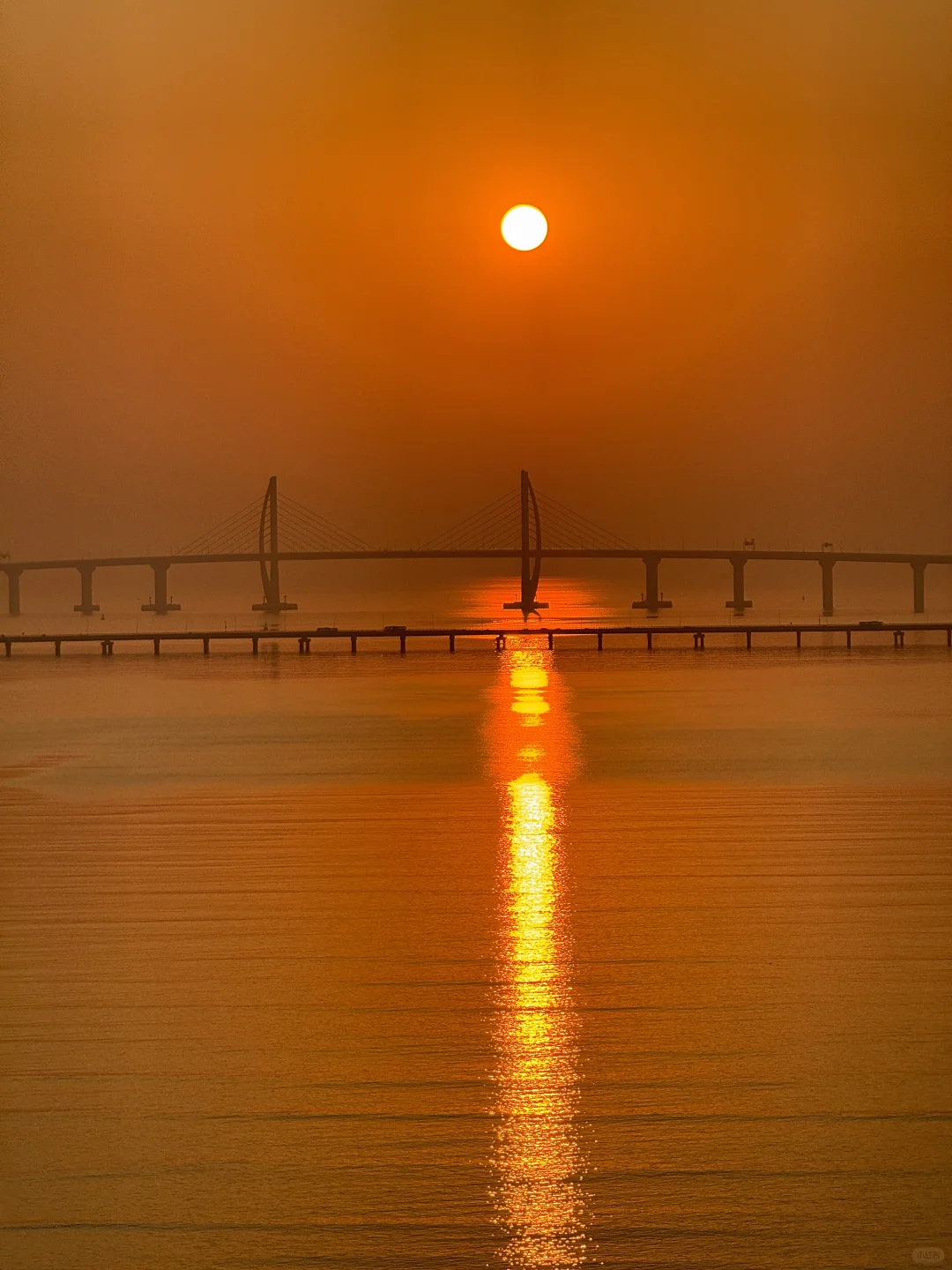 在珠海看到的人生日出🌅珠海一日游攻略