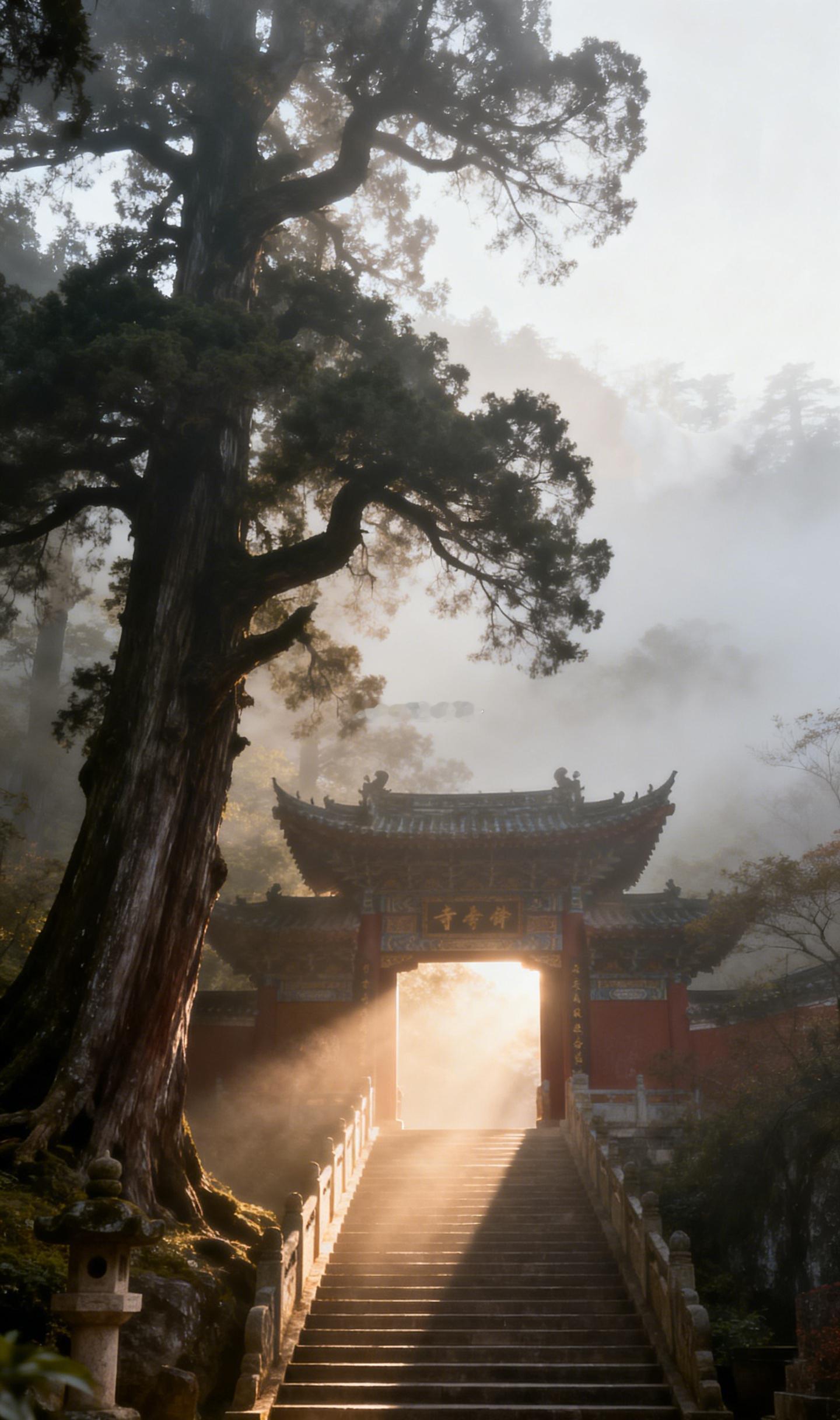 许多年前，一位老师父跟我说过一句话：你以为你在选择信仰，其实是信仰在选择你。当时