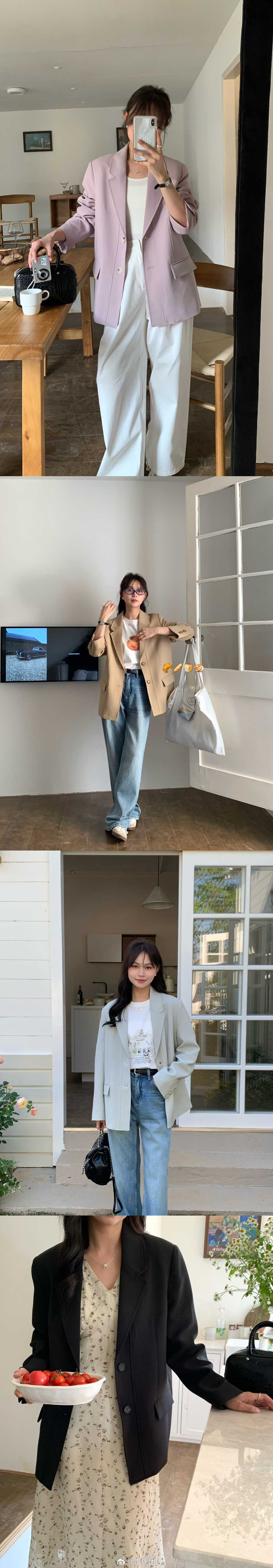 🖼️🦋🌷本周团款排期19号周二：大隋家西服20号周三：拉链针织衫21号周四