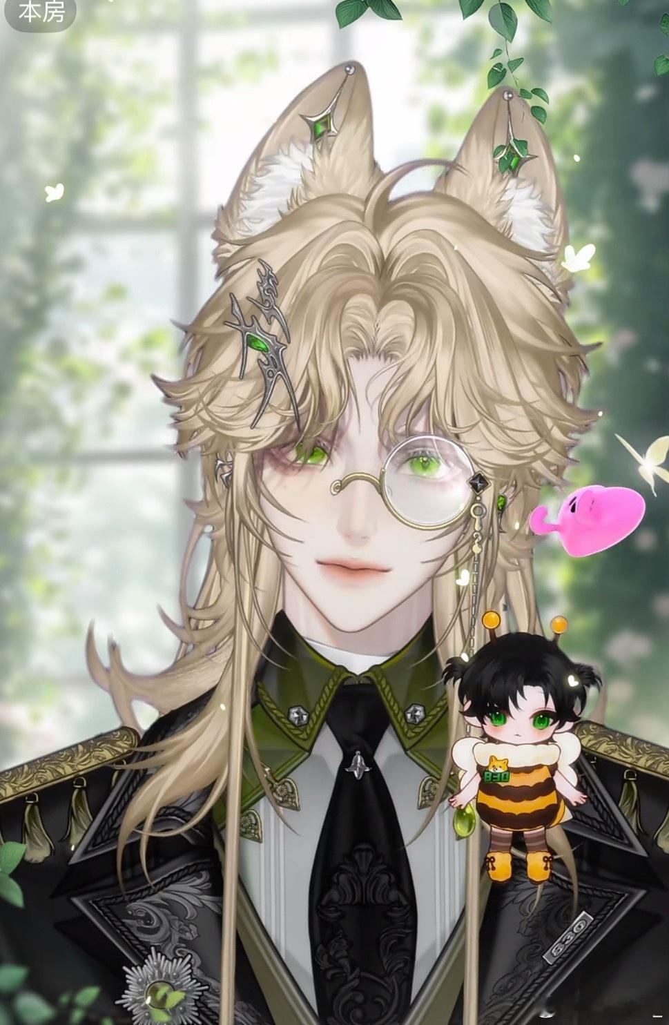 长发～🥺 