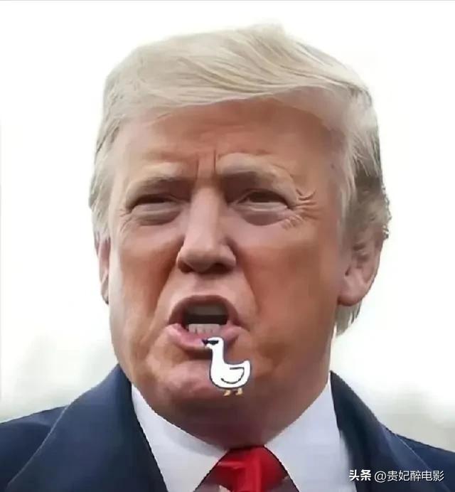 特朗普说，要不是尼克松“释放”中国，在外交上破冰，打开了中国的大门，现在也就不会