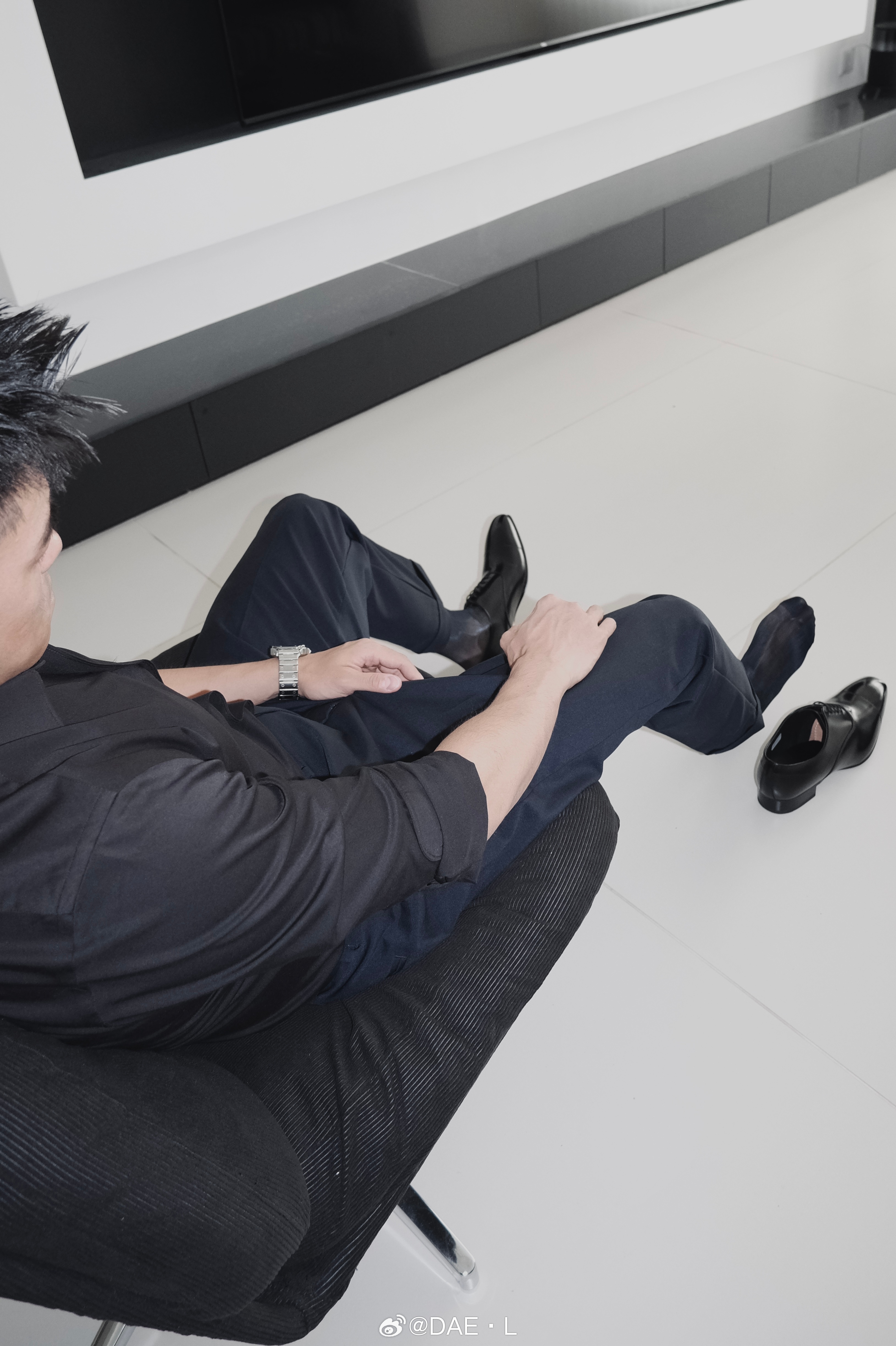 这个特别の粼…（朋友送的🧦发图以示尊重🙊） 