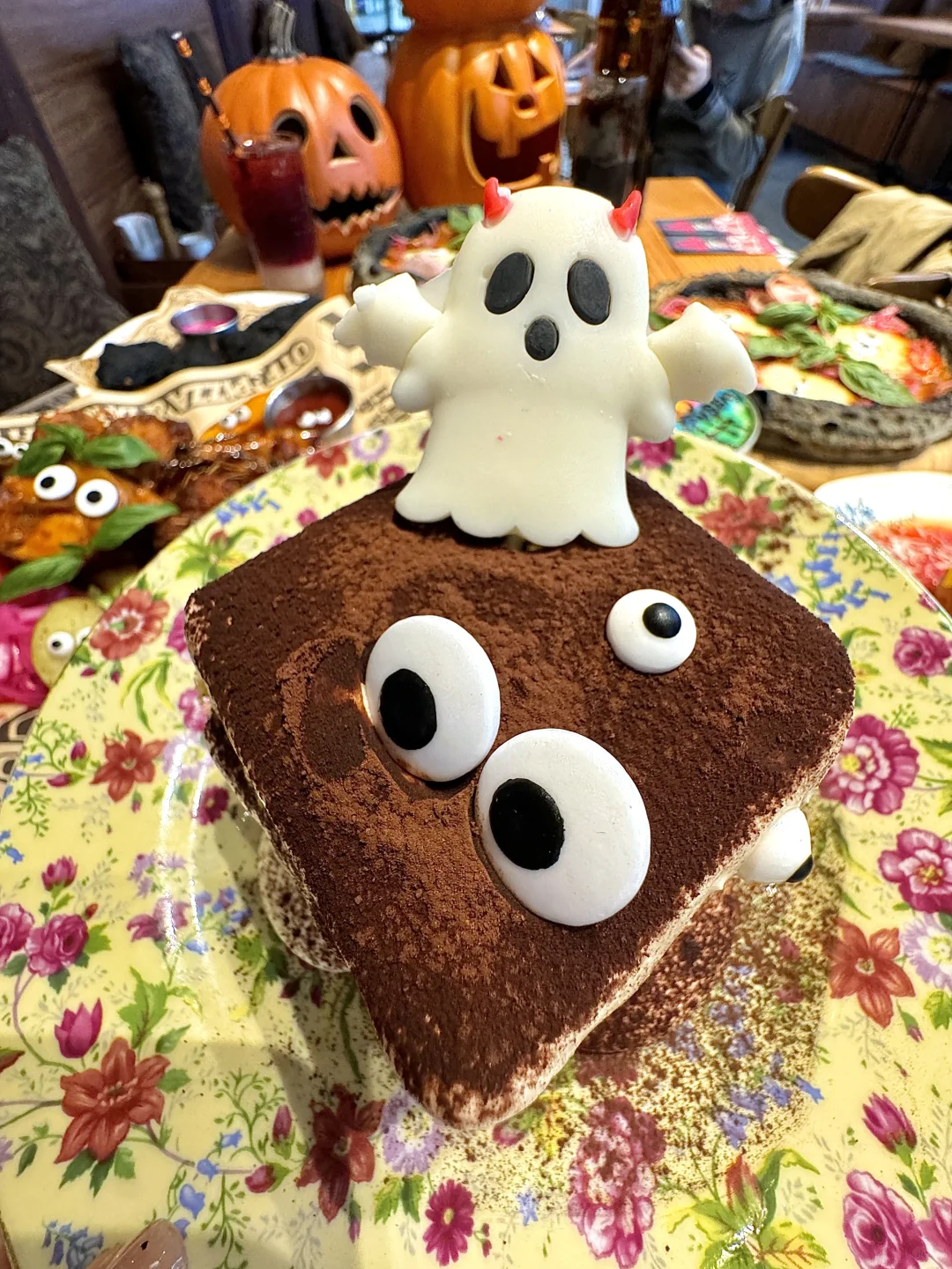 🎃郑州最有万圣节氛围的地方出现了！！！！！