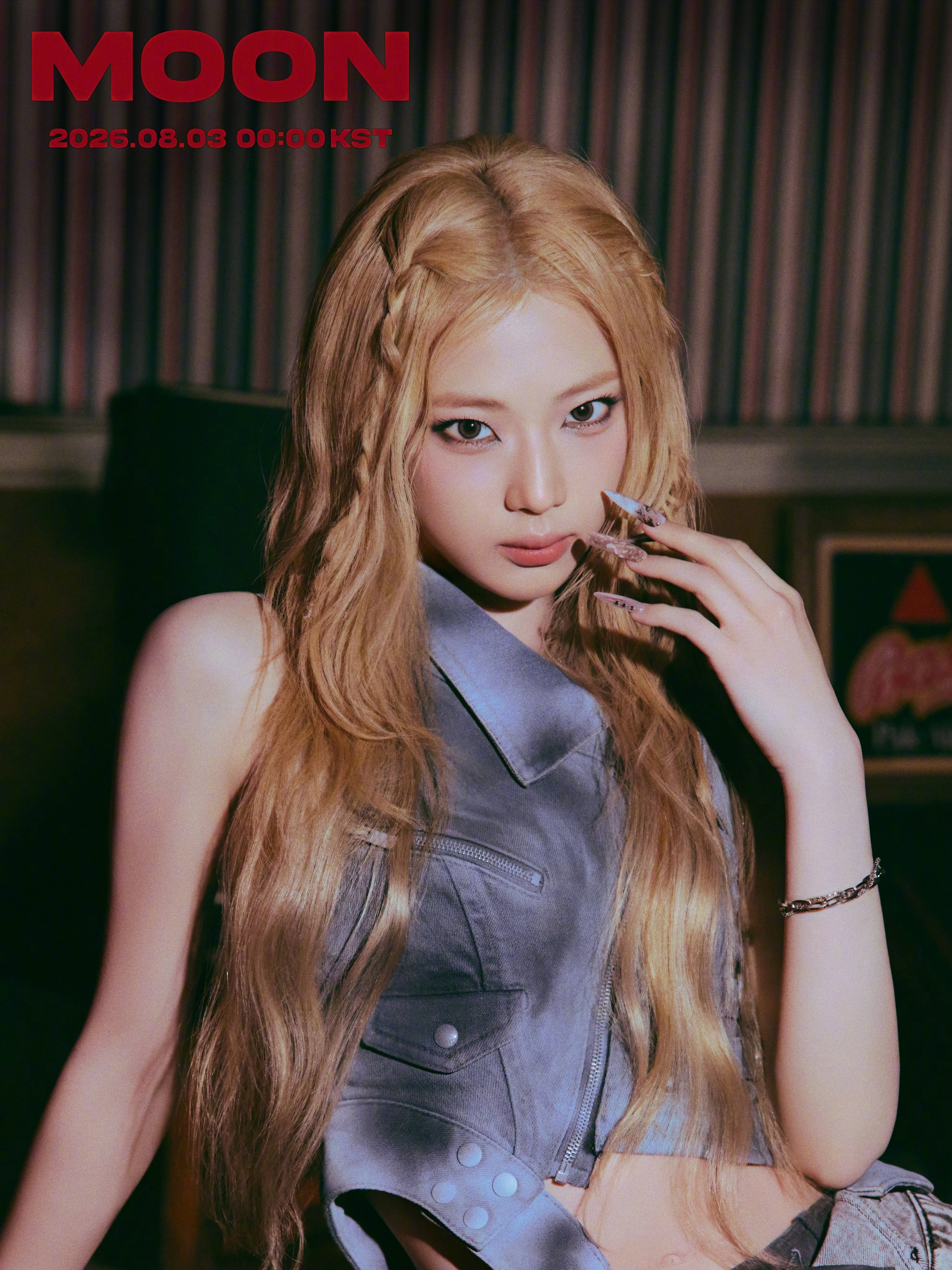 【Twi】BABYMONSTER [춤 (CHOOM)] ‘MOON’ VISU
