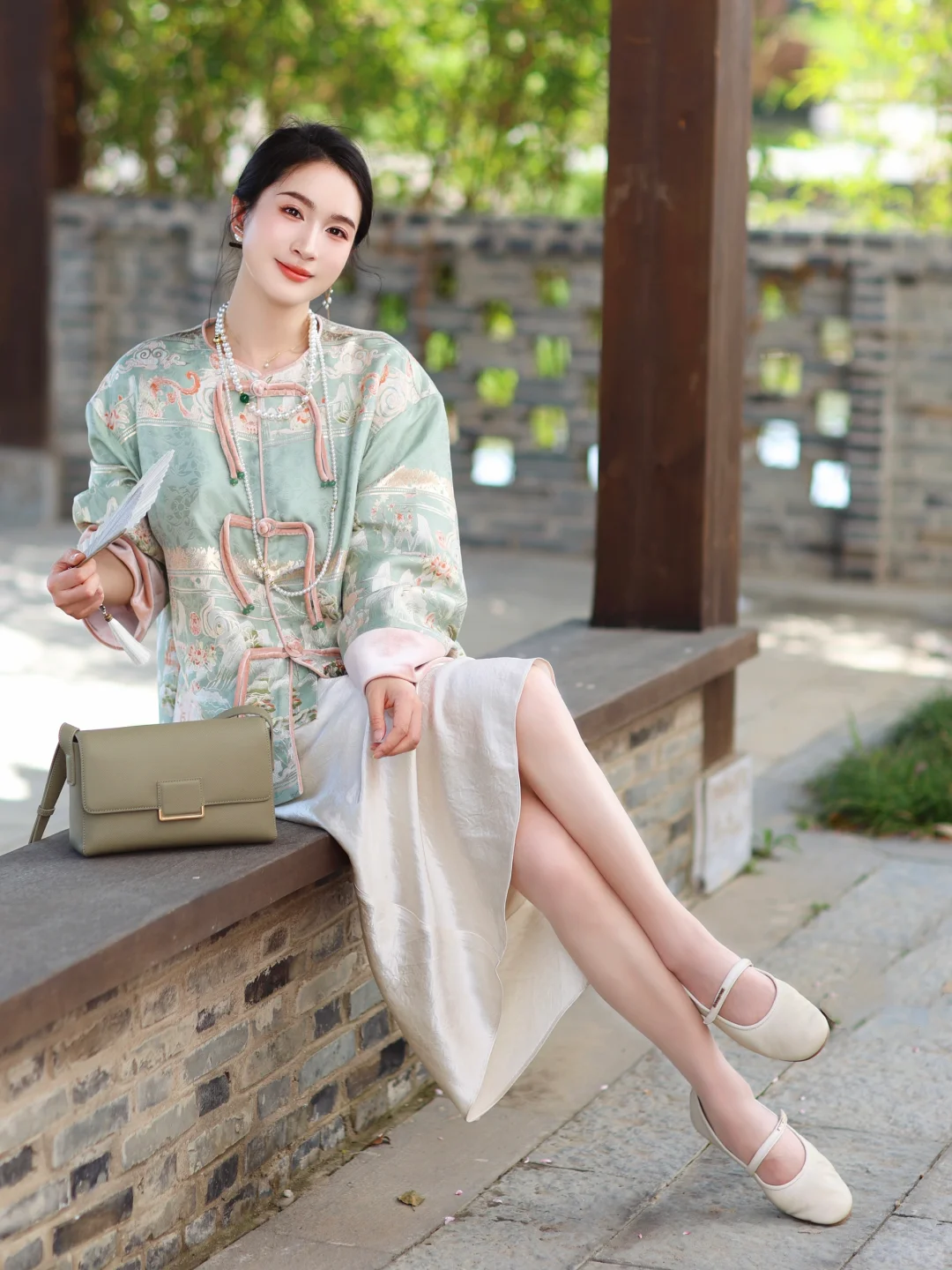 新中式的东方美学💗